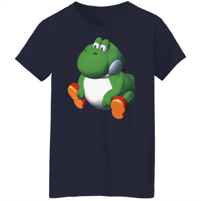 Yoshi Wallpapers Shirt Fat Yoshi Zerowondering Zerowondering Fat Yoshi Yoshi Wallpapers Shirt