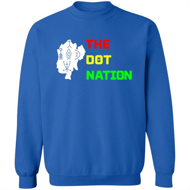 The Dot Nation Shirt The Dot Nation Shirt