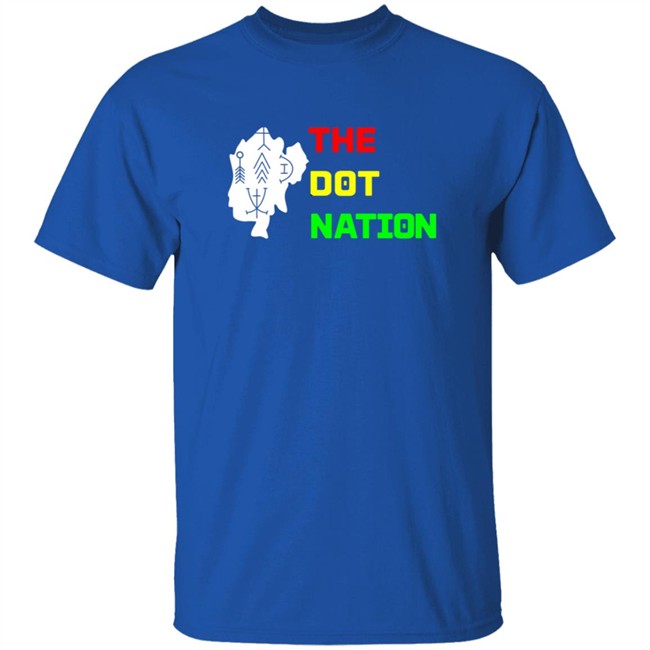 The Dot Nation Shirt The Dot Nation Shirt