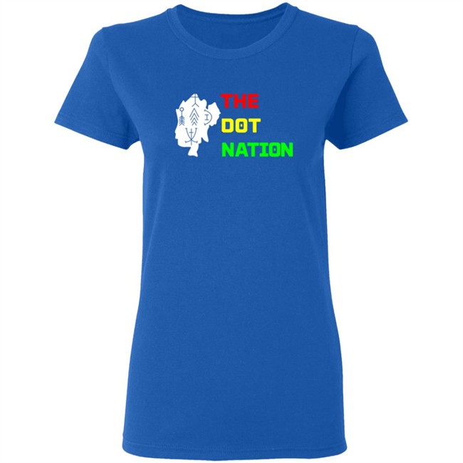 The Dot Nation Shirt The Dot Nation Shirt