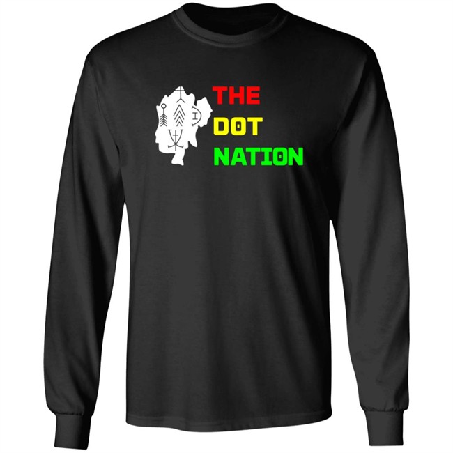 The Dot Nation Shirt The Dot Nation Shirt