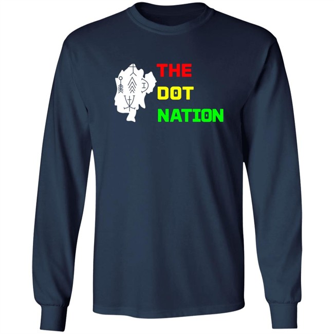 The Dot Nation Shirt The Dot Nation Shirt
