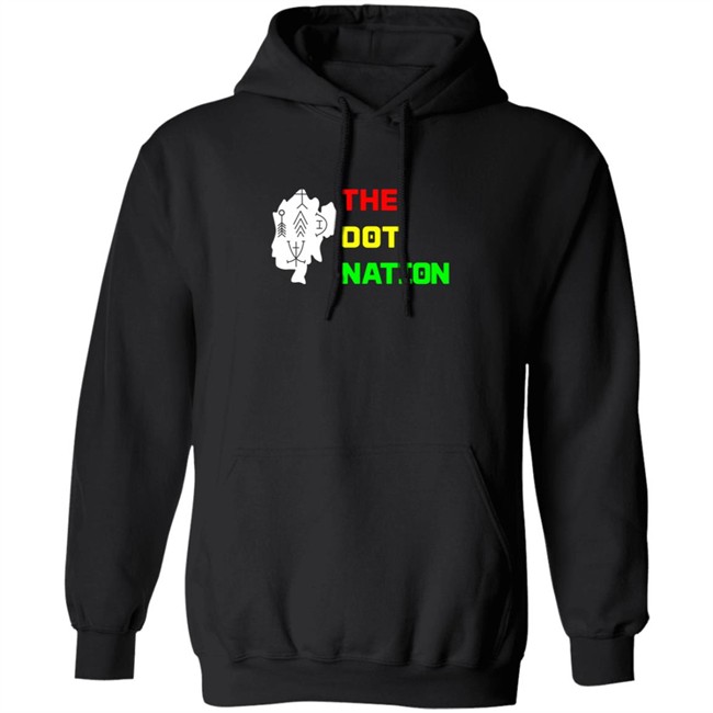 The Dot Nation Shirt The Dot Nation Shirt