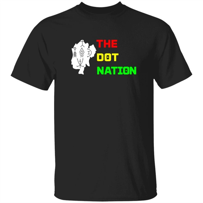 The Dot Nation Shirt