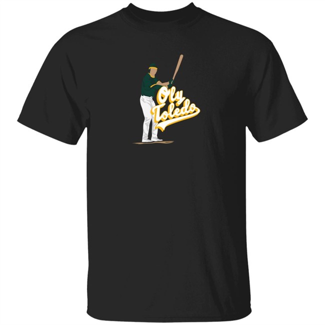 Oly Toledo Shirt Starting 9