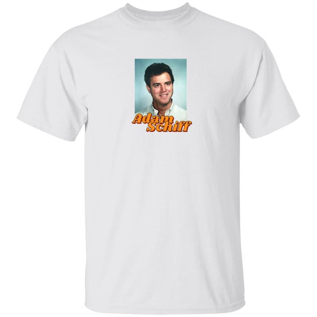 Adam Schiff Retro Shirt