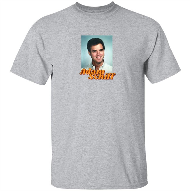 Adam Schiff Retro Shirt Adam Schiff Retro Shirt