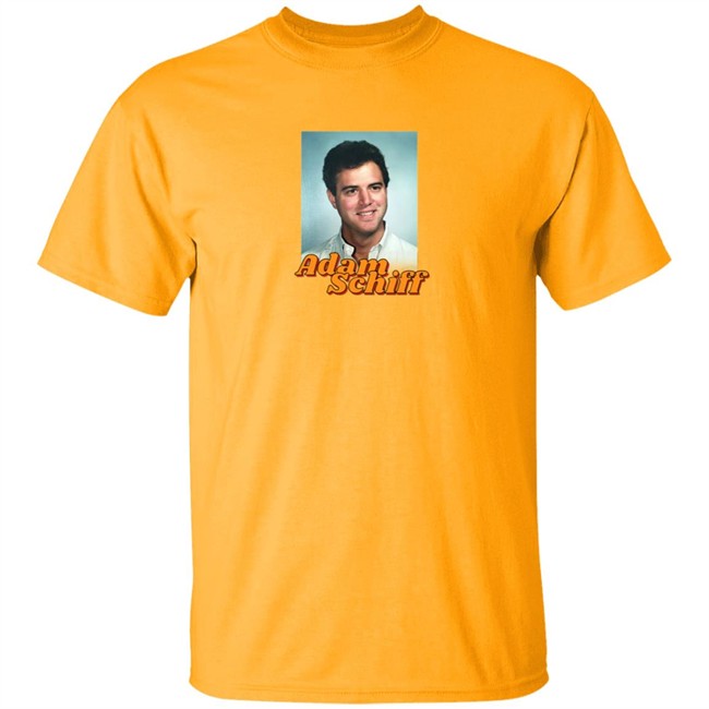 Adam Schiff Retro Shirt Adam Schiff Retro Shirt