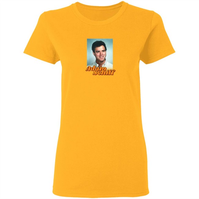 Adam Schiff Retro Shirt Adam Schiff Retro Shirt