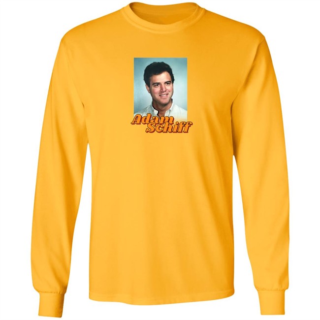 Adam Schiff Retro Shirt Adam Schiff Retro Shirt