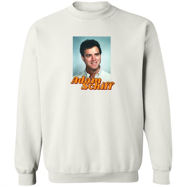 Adam Schiff Retro Shirt Adam Schiff Retro Shirt