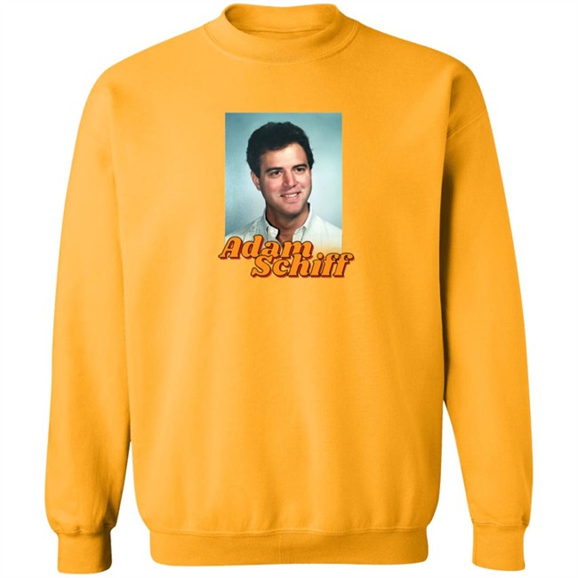 Adam Schiff Retro Shirt Adam Schiff Retro Shirt