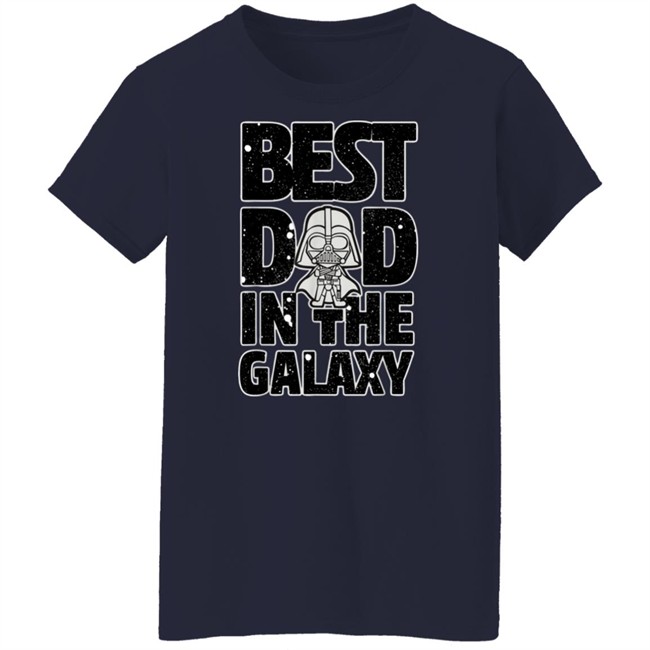 Star Wars Best Dad In The Galaxy Darth Vader T Shirt Star Wars Holocron Star Wars Holocron Star Wars Best Dad In The Galaxy Darth Vader T Shirt