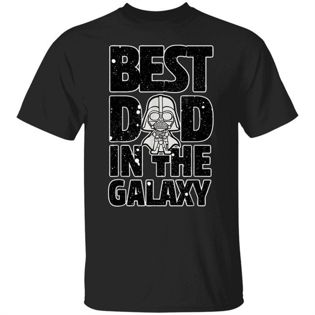 Star Wars Best Dad In The Galaxy Darth Vader T Shirt Star Wars Holocron Star Wars Holocron Star Wars Best Dad In The Galaxy Darth Vader T Shirt