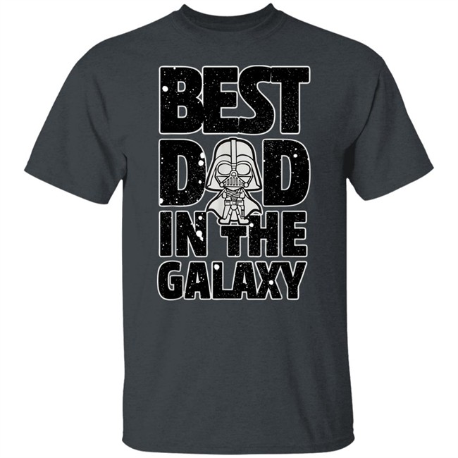 Star Wars Best Dad In The Galaxy Darth Vader T Shirt Star Wars Holocron Star Wars Best Dad In The Galaxy Darth Vader T Shirt Star Wars Holocron