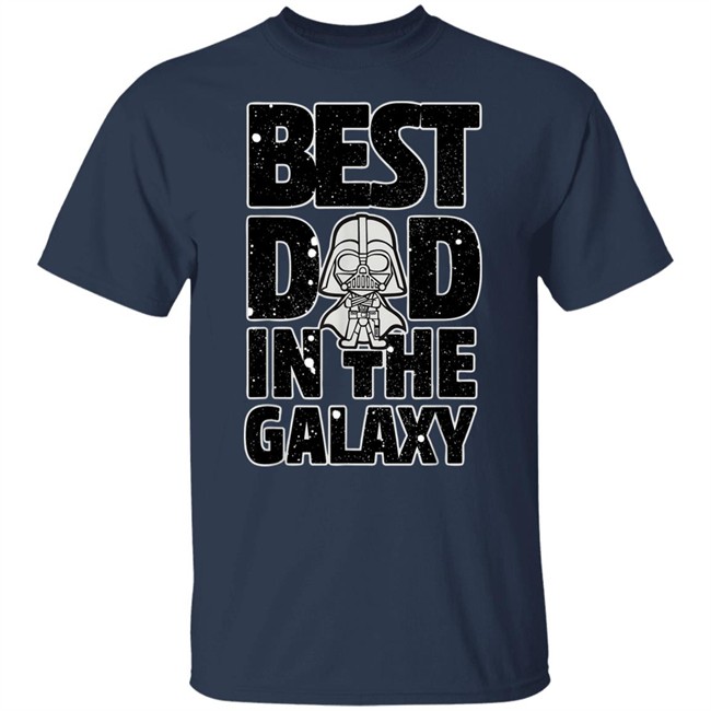 Star Wars Best Dad In The Galaxy Darth Vader T Shirt Star Wars Holocron Star Wars Best Dad In The Galaxy Darth Vader T Shirt Star Wars Holocron