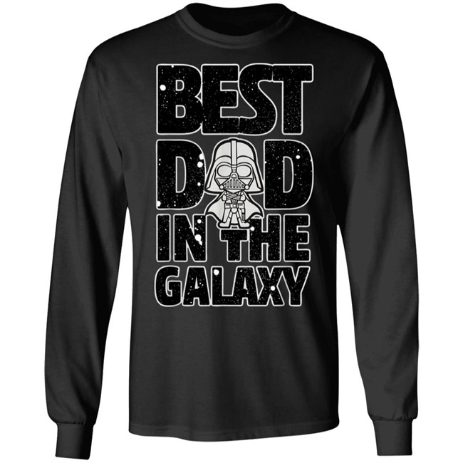 Star Wars Best Dad In The Galaxy Darth Vader T Shirt Star Wars Holocron Star Wars Best Dad In The Galaxy Darth Vader T Shirt Star Wars Holocron