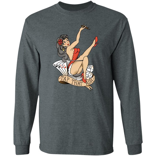 Jeremy Siers Merch Tap That Ash T Shirt Jeremy Siers Merch Tap That Ash T Shirt