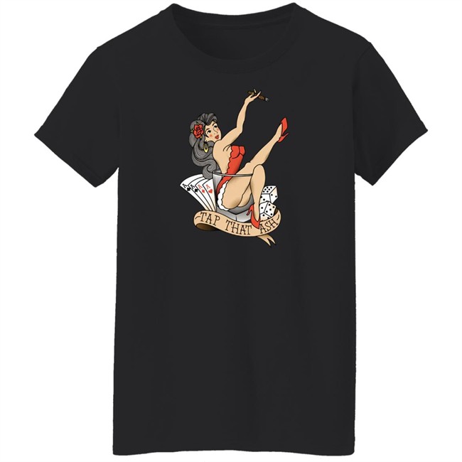 Jeremy Siers Merch Tap That Ash T Shirt Tap That Ash T Shirt Jeremy Siers Merch
