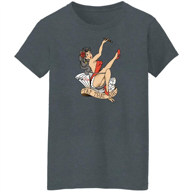 Jeremy Siers Merch Tap That Ash T Shirt Jeremy Siers Merch Tap That Ash T Shirt