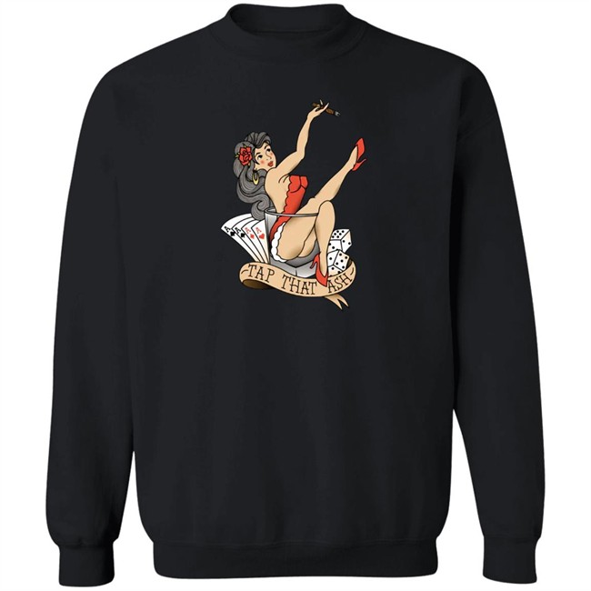 Jeremy Siers Merch Tap That Ash T Shirt Tap That Ash T Shirt Jeremy Siers Merch
