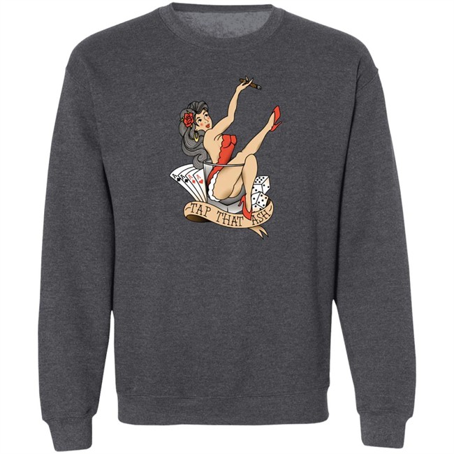 Jeremy Siers Merch Tap That Ash T Shirt Jeremy Siers Merch Tap That Ash T Shirt