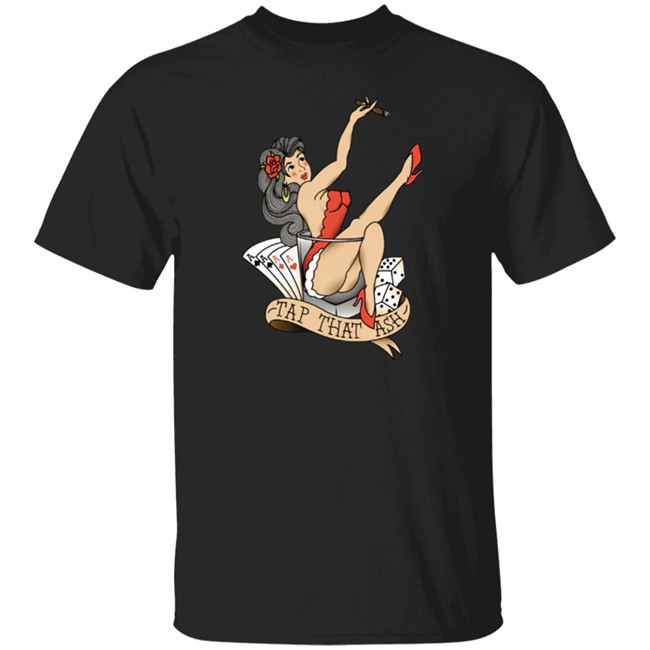 Jeremy Siers Merch Tap That Ash T Shirt Jeremy Siers Merch Tap That Ash T Shirt