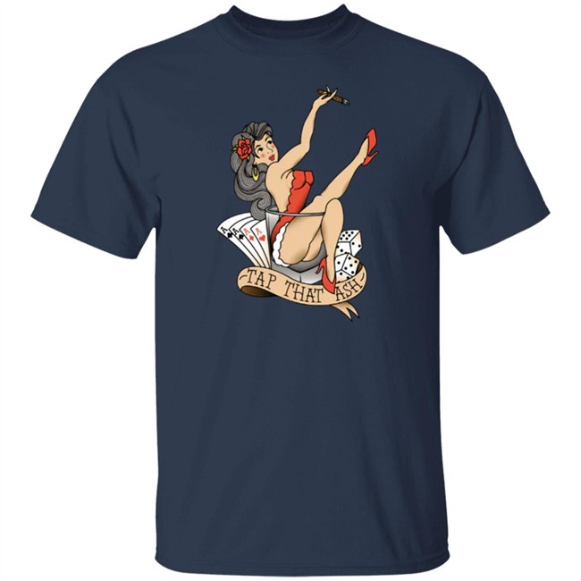 Jeremy Siers Merch Tap That Ash T Shirt Tap That Ash T Shirt Jeremy Siers Merch