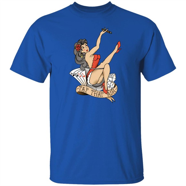 Jeremy Siers Merch Tap That Ash T Shirt Jeremy Siers Merch Tap That Ash T Shirt