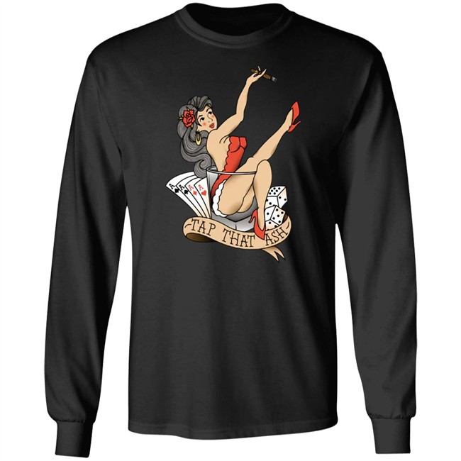 Jeremy Siers Merch Tap That Ash T Shirt Tap That Ash T Shirt Jeremy Siers Merch