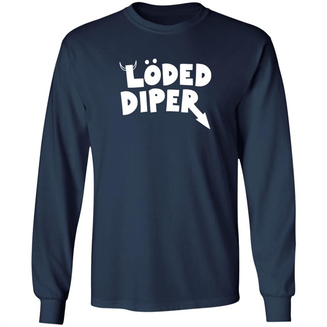 Helena Glo0mybrat Loded Diper Shirt Glo0mybrat Loded Diper Shirt Helena