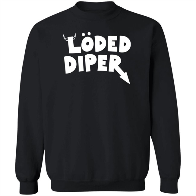 Helena Glo0mybrat Loded Diper Shirt Glo0mybrat Helena Loded Diper Shirt
