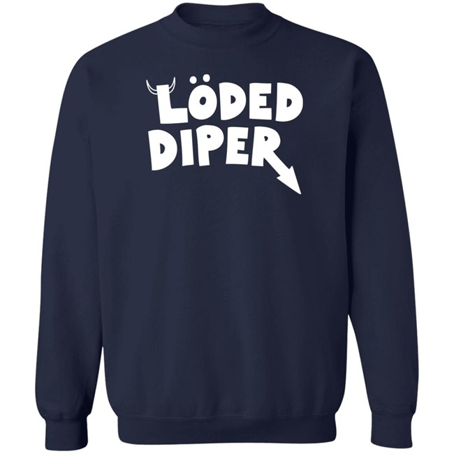 Helena Glo0mybrat Loded Diper Shirt Loded Diper Shirt Helena Glo0mybrat