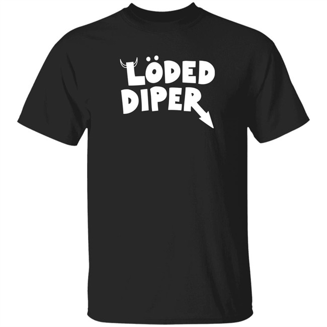 Helena Glo0mybrat Loded Diper Shirt Glo0mybrat Loded Diper Shirt Helena