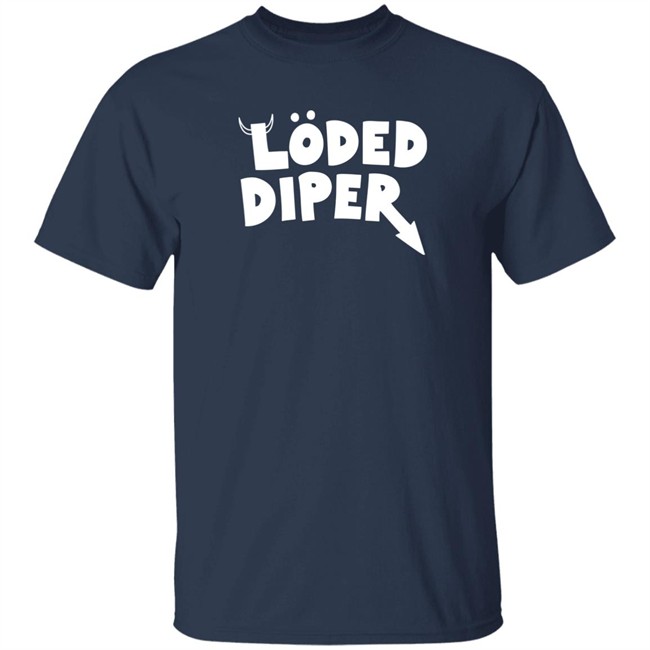 Helena Glo0mybrat Loded Diper Shirt Glo0mybrat Helena Loded Diper Shirt