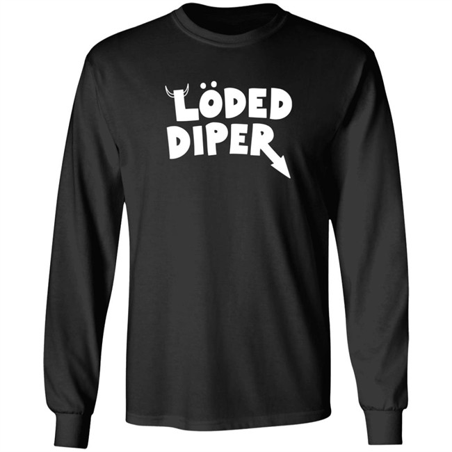 Helena Glo0mybrat Loded Diper Shirt Loded Diper Shirt Helena Glo0mybrat