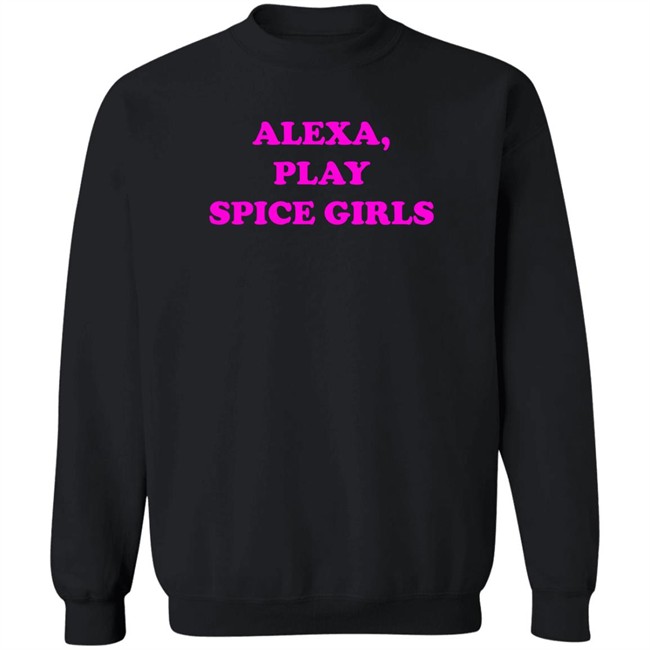 Alexa Play Spice Girls T Shirt Melanie C