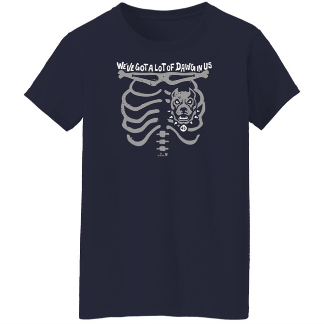 Gerrit Cole BreakingT We've Got A Lot Of Dawg In Us Shirt We've Got A Lot Of Dawg In Us Shirt Gerrit Cole BreakingT