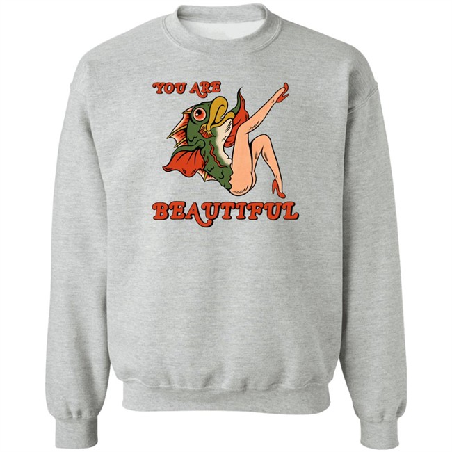 You Are Beautiful Tee Shirt You Are Beautiful Tee Shirt
