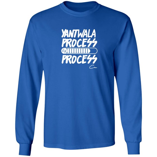 Yantwala Process By Process Shirt Yantwala Process By Process Shirt