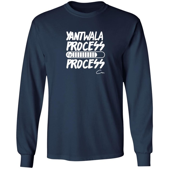 Yantwala Process By Process Shirt Yantwala Process By Process Shirt