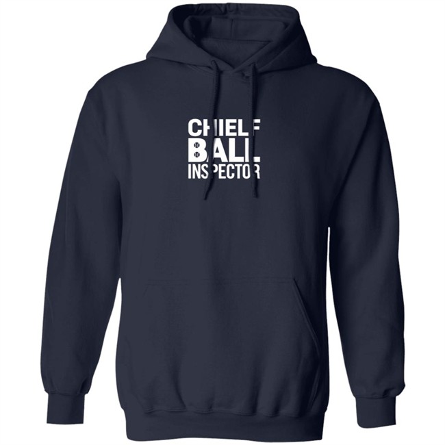 Rachel Luba Chief Ball Inspector Shirt Rachel Luba Chief Ball Inspector Shirt