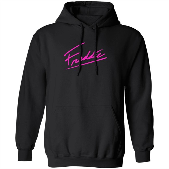 Freddie Gibbs Merch Logo Hoodie