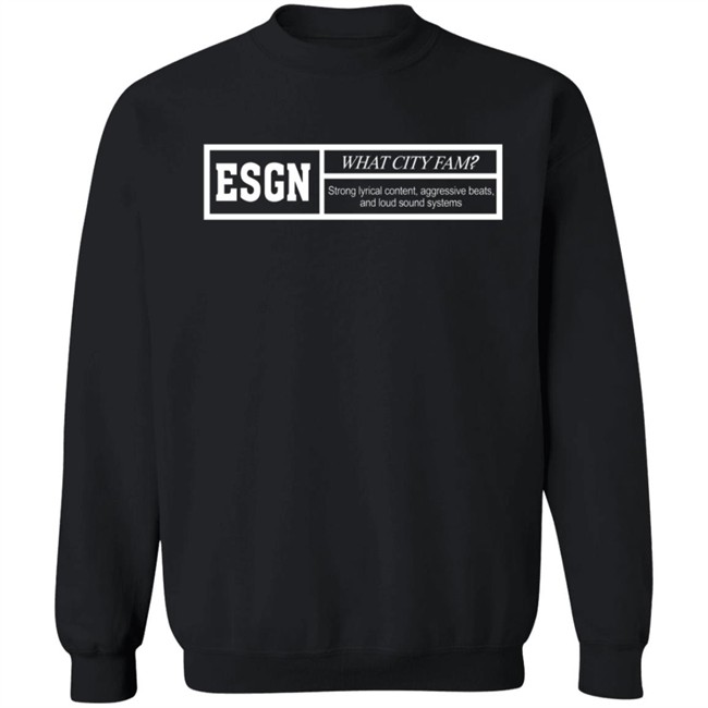 Freddie Gibbs Merch What City Fam T Shirt Freddie Gibbs Merch What City Fam T Shirt