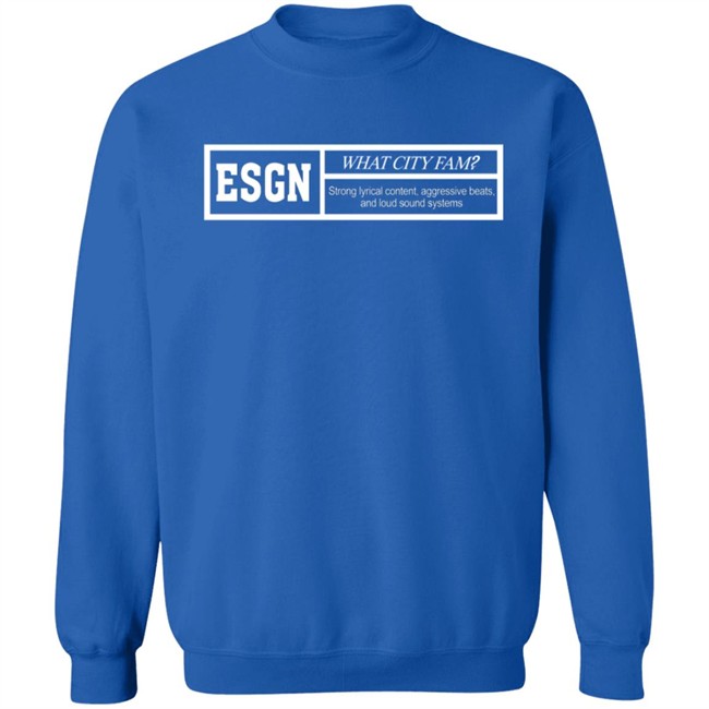 Freddie Gibbs Merch What City Fam T Shirt Freddie Gibbs Merch What City Fam T Shirt
