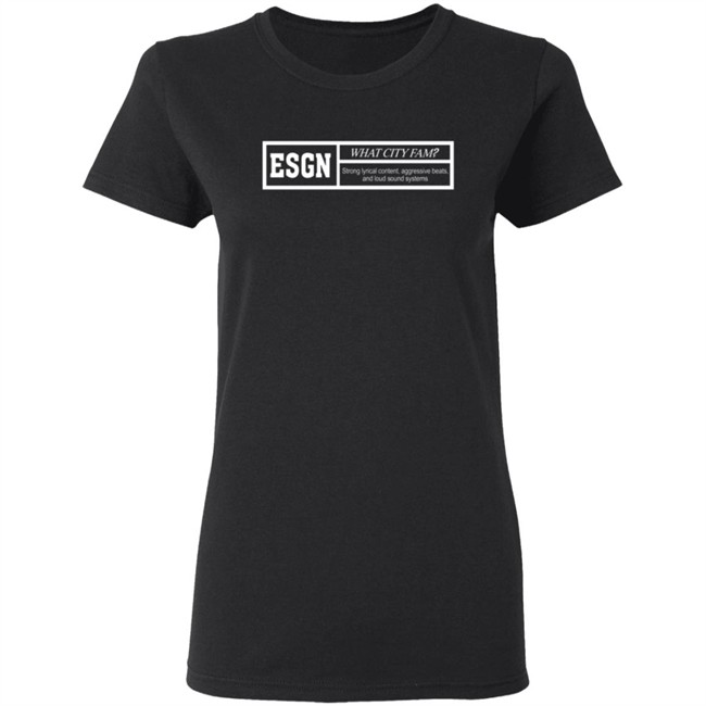 Freddie Gibbs Merch What City Fam T Shirt Freddie Gibbs Merch What City Fam T Shirt