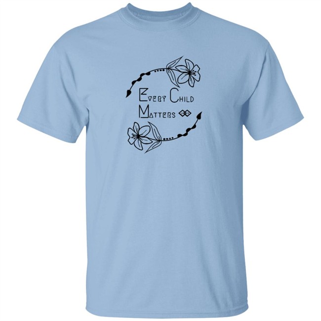 House of Swank Clothing Every Child Matters Shirt