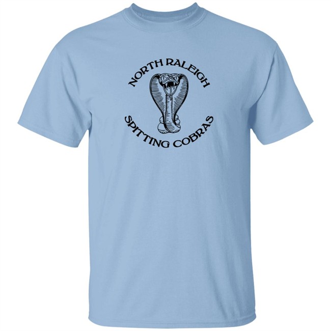 North Raleigh Spitting Cobra Shirt House of Swank Clothing