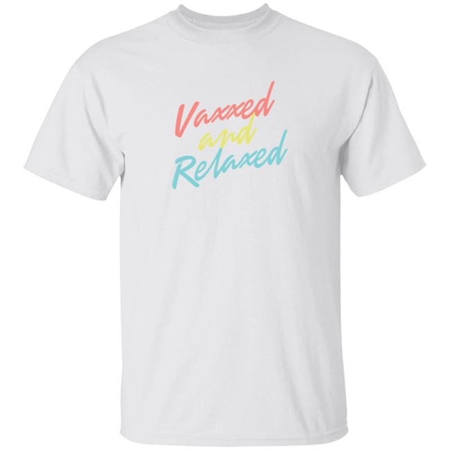 Store Meidastouch Vaxxed & Relaxed Shirt
