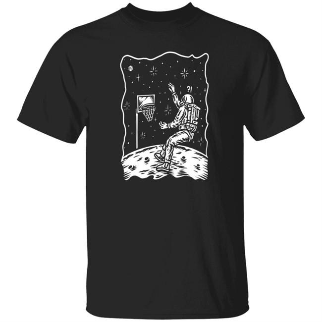 The Green Release Gravity T Shirt